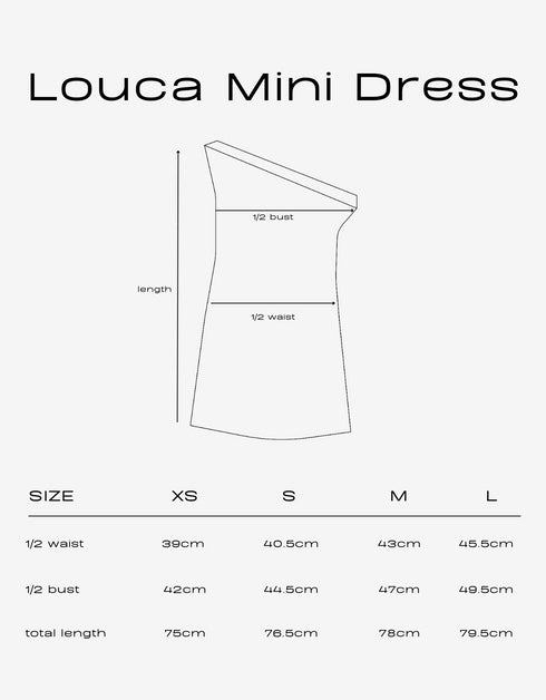 Louca Mini Dress